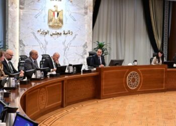 رئيس الوزراء يتابع موقف مشروع إنتاج الهيدروجين الأخضر بقدرة 100 ميجاوات بالمنطقة الاقتصادية