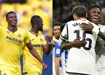 ريال مدريد يقتنص فوز ثمين على فياريال في الليجا