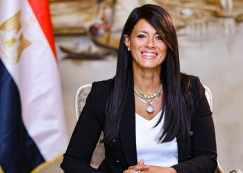 وزيرة التعاون الدولي تلقي الكلمة الافتتاحية لمنتدى الابتكار والاستثمار العربي في نسخته الرابعة الذي تنظمه جامعة الدول العربية