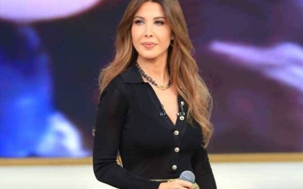 نانسي عجرم تهنئ منتخب مصر بعد التأهل لنصف نهائي أمم إفريقيا