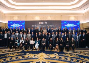 البنك التجاري الدولي – مصر(CIB) يحتفل بتخريج الدفعة الأولى من برنامج محللي الائتمان المخصص لعملائه من الشركات