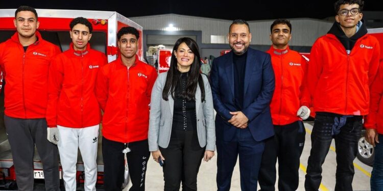 بوسطة تُحدث نقلة نوعية في قطاع اللوجستيات بإطلاق أكبر آلة فرز أوتوماتيكية في الشرق الأوسط