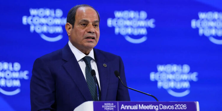 الرئيس السيسى: نرحب بإعلان الولايات المتحدة بدء المرحلة الثانية من اتفاق غزة