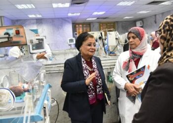 نائب وزير الصحة تزور مستشفى الجلاء التعليمي وتعقد اجتماعات لتعزيز خدمات تنمية الأسرة