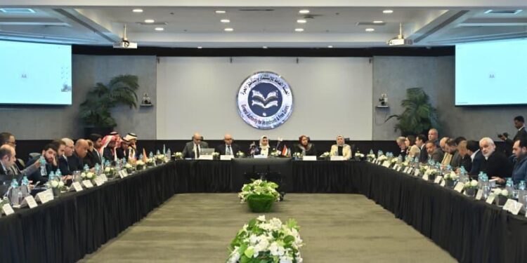 وزارة الاستثمار يعقد جلسة الاستماع في تحقيق الإجراءات الوقائية ضد الواردات من صنف الصاج المدرفل على البارد والصاج المجلفن والصاج الملون