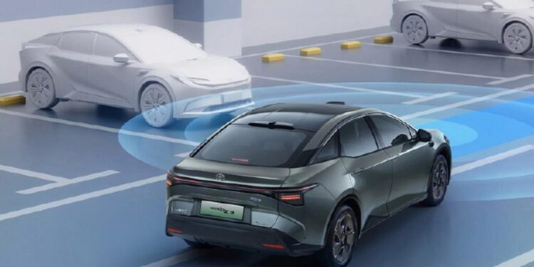 تويوتا تقدم bZ3 الكهربائية موديل 2026