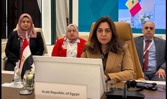 وزيرة التنمية تستعرض مخرجات الإعلان الوزاري للاجتماع الثاني للمجلس الوزاري لمبادرة الشرق الأوسط الخضراء