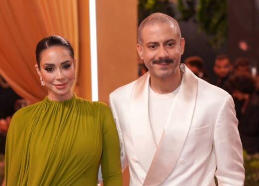 ظهور لافت لبستت شوقي ومحمد فراج