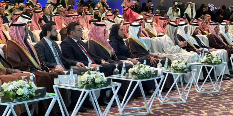 وزير الإسكان يشارك في منتدى مستقبل العقار 2026 بالرياض