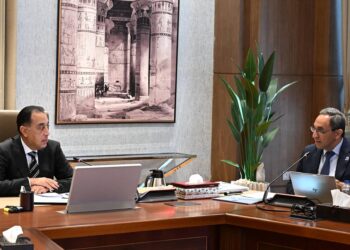 رئيس الوزراء يتابع مع محافظ قنا الموقف التنفيذي لعدد من المشروعات التنموية والخدمية