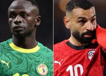 شوط أول سلبى بين مصر والسنغال فى نصف نهائى أمم افريقيا