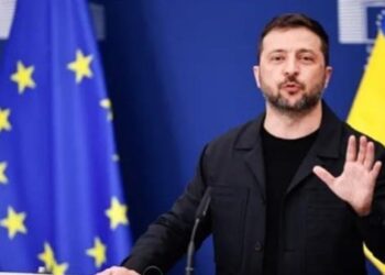 زيلينسكي: 90% من اتفاقية إنهاء الحرب مع روسيا جاهزة