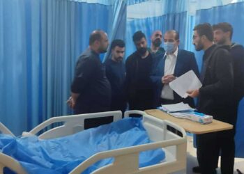 نائب وزير الصحة يتفقد في زيارة مسائية مستشفى القاهرة الجديدة والمركز الطبي بالتجمع الخامس