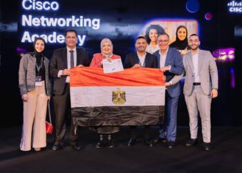 تطوير التعليم بالوزراء يفوز بجائزة التميز من سيسكو العالمية تقديرًا لإنجازاته في التدريب التكنولوجي أعلن صندوق