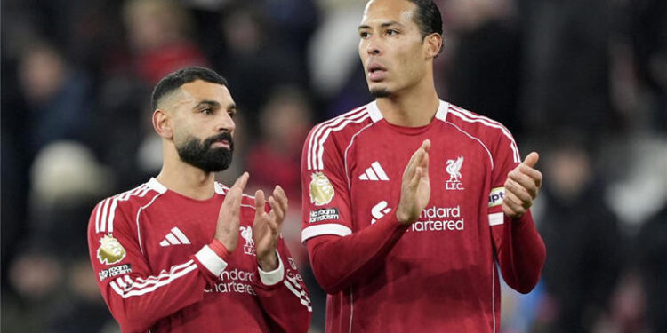 ليفربول يبحث عن بداية مثالية فى العام الجديد أمام ليدز يونايتد