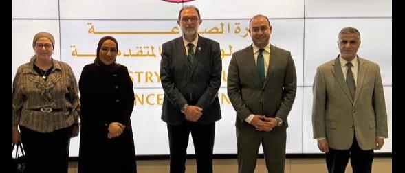 لقاء مصري–إماراتي لبحث تعزيز الابتكار الغذائي وآليات إدارته وسلامة المنتجات