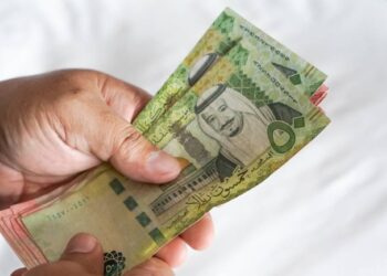 أسعار الريال السعودي في مصر اليوم الإثنين