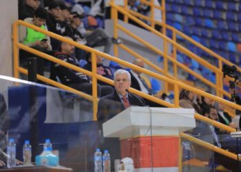 وزيرا التعليم والشباب والرياضة يشهدان فعاليات افتتاح دوري الجامعات والمعاهد المصرية في نسخته (53)