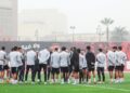 الأهلي يواصل التحضير لمواجهة طلائع الجيش بكأس عاصمة مصر