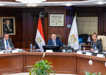 محافظ البنك المركزي وسفيرة الاتحاد الأوروبي يفتتحان الاجتماع التاسع للجنة التنسيقية لدعم البنوك المركزية الإفريقية