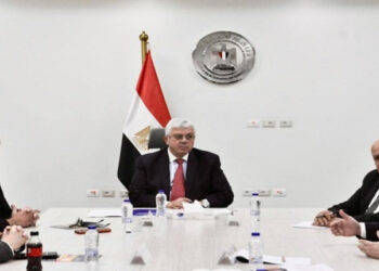 وزير التعليم العالي يبحث سبل التعاون مع منظمة OBREAL الدولية بالقاهرة