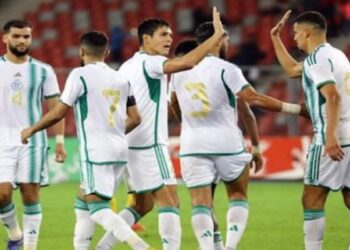 مواجهة قوية بين الجزائر والكونغو الديمقراطية فى ثمن نهائى أمم أفريقيا