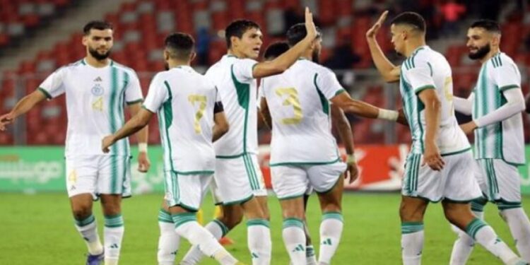 مواجهة قوية بين الجزائر والكونغو الديمقراطية فى ثمن نهائى أمم أفريقيا