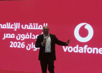 فودافون مصر تحقق إيرادات قياسية وتواصل ريادتها في التحول الرقمي