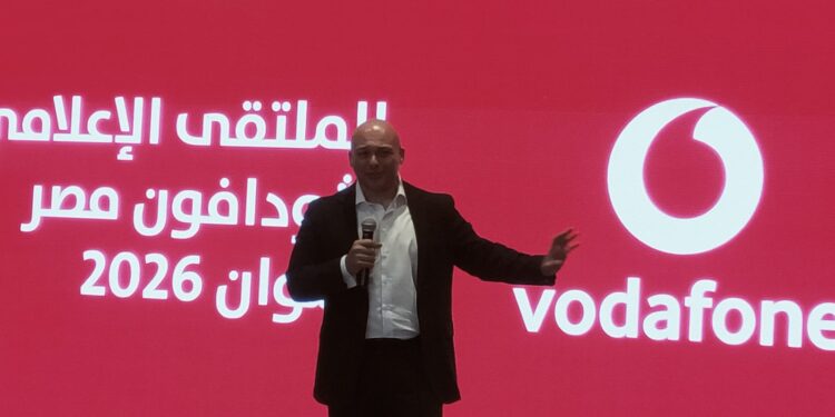 فودافون مصر تحقق إيرادات قياسية وتواصل ريادتها في التحول الرقمي