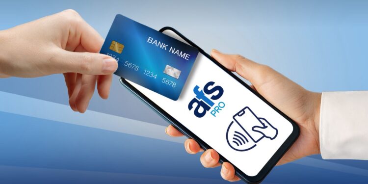 شركة الخدمات المالية العربية – (AFS) مصر تطلق حل أجهزة نقاط البيع الذكية عبر الهاتف SoftPOS بعد حصولها على ترخيص البنك المركزي المصري