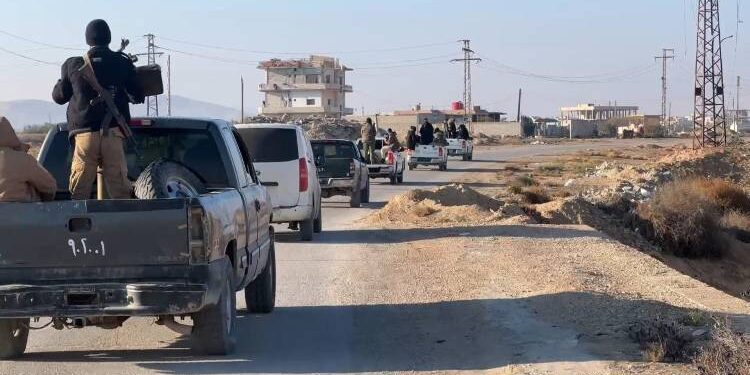 وزارة الدفاع السورية: إصابة 3 جنود بعد استهداف قسد حاجزا للشرطة العسكرية بمحيط دير حافر شرق حلب