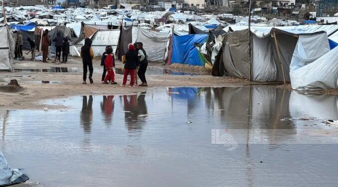 8 دول عربية تعرب عن قلقها إزاء تدهور الوضع الإنساني في قطاع غزة