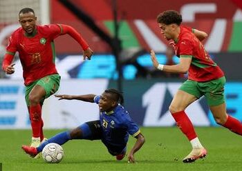 المغرب يتصدر القيمة السوقية لمنتخبات ربع نهائي أفريقيا