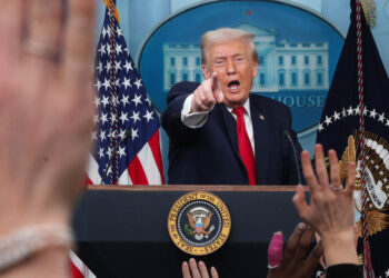 ترامب: لدينا علاقات رائعة وناجحة مع مصر