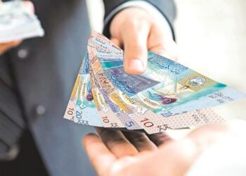 أسعار الدينار الكويتي في مصر اليوم الأحد