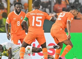 موعد مباراة كوت ديفوار وبوركينا فاسو الليلة في ثمن نهائي كأس أمم أفريقيا