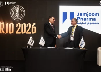 جمجوم فارما بمصر توقع بروتوكول تعاون مع معهد البحوث لأمراض العيون