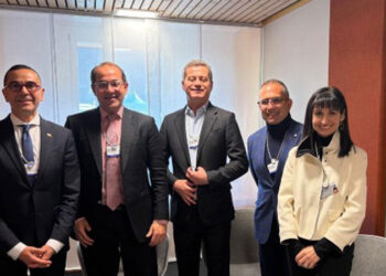 وزيرا المالية والاستثمار يبحثان مع شركة كوكاكولا العالمية زيادة استثماراتها في مصر