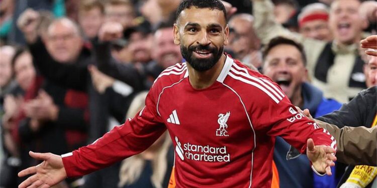 ليفربول يستهدف تمضيد جراحه ضد كاراباج.. وقائمة تاريخية تنتظر محمد صلاح
