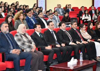 وزير الشباب يشهد محاضرة السفير سامح شكري ضمن النسخة الرابعة من برنامج الدبلوماسية الشبابية