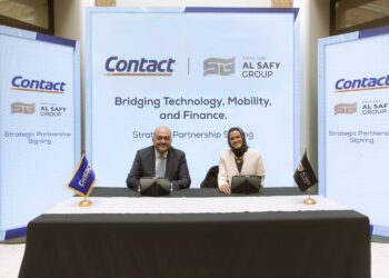 “الصافي” تقود التحول في قطاع التمويل الاستهلاكي عبر شراكة استراتيجية مع “كونتكت” لتقديم تجربة تمويل غير مسبوقة للعملاء