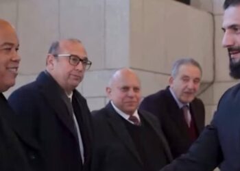 محمد سعده: لقاء الرئيس الشرع مع اتحاد الغرف التجارية رجال الأعمال المصريين يؤكد اهتمام سوريا بتعزيز الشراكة الاقتصادية