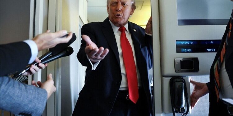 ترامب: أوروبا مدمرة بسبب المهاجرين واعتمادها على النفط الروسي