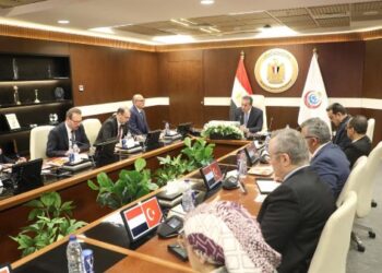 وزير الصحة يتابع مع وفد تركي تنفيذ «مدينة العاصمة الطبية»