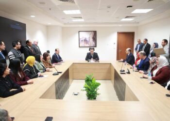 وزير الصحة يكرم قطاع الطب الوقائي لحصوله على 3 جوائز وإشادات دولية خلال 2025