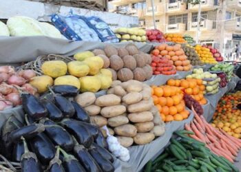 أسعار الخضار والفاكهة في مصر اليوم  الإثنين