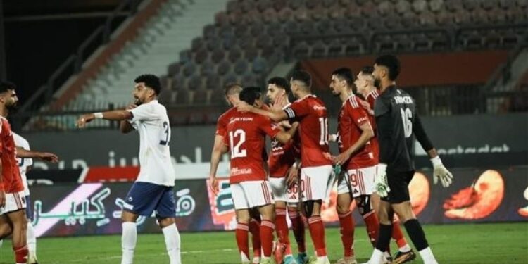 موعد مباراة الأهلي وفاركو اليوم فى كأس عاصمة مصر