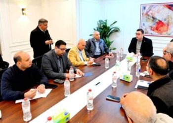 وزير الإسكان يعقد اجتماعًا بمقر جهاز “مدينة حدائق أكتوبر” لمتابعة سير العمل بالمشروعات الجارية