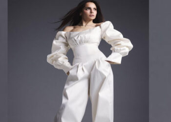 بإطلالة بيضاء ملائكية.. آمال ماهر تتألق في أحدث ظهور