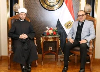 وزير قطاع الأعمال يستقبل وزير الأوقاف لبحث تعزيز التعاون